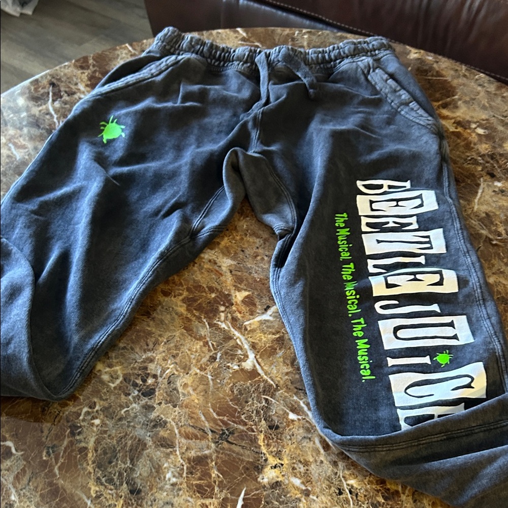 Beetlejuice Joggers